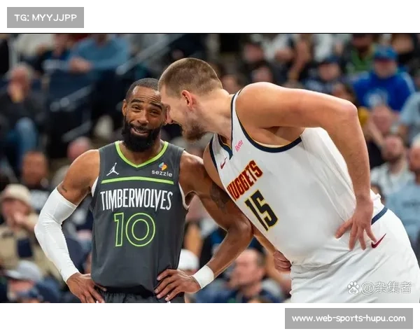森林狼利用团队配合轻取骑士，爱德华兹吸引包夹创造机会