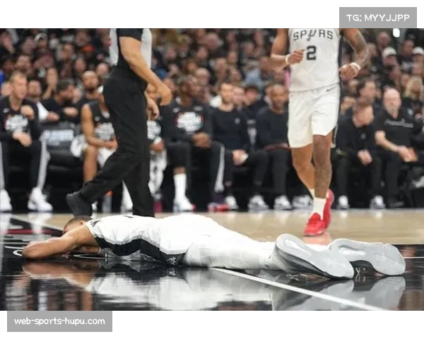 亨德森31分率开拓者106-103逆转马刺，文班亚马脑震荡伤退